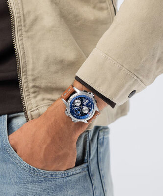 Hamilton Khaki Aviation X-Wind Automatic Chronograph H77506540