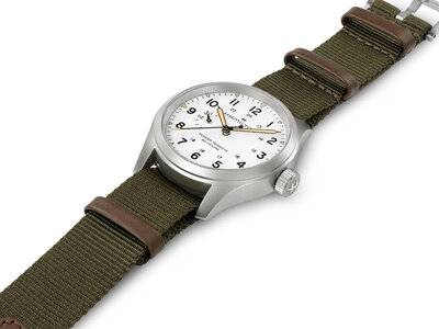 Hamilton Khaki Field Mechanical H69509910