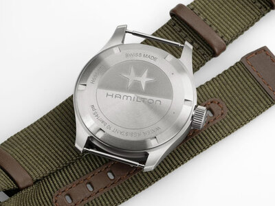 Hamilton Khaki Field Mechanical H69509910