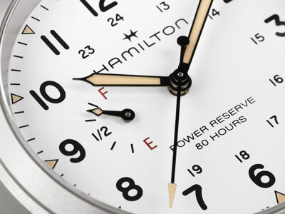 Hamilton Khaki Field Mechanical H69509910