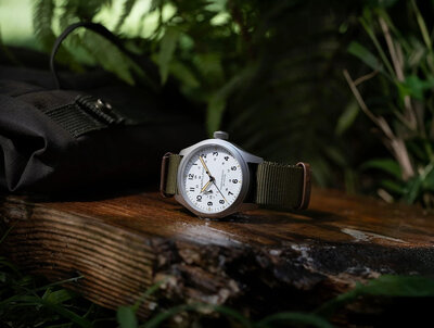 Hamilton Khaki Field Mechanical H69509910