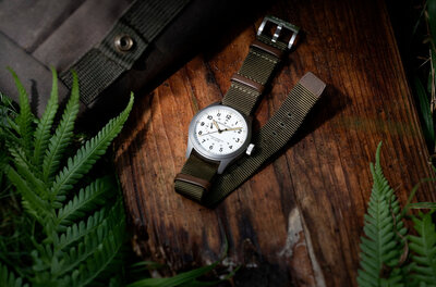 Hamilton Khaki Field Mechanical H69509910