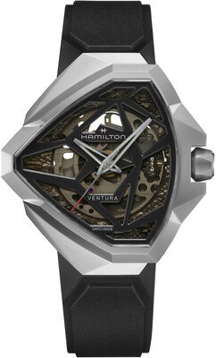 Hamilton Ventura Edge Automatic Skeleton H24635330