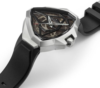 Hamilton Ventura Edge Automatic Skeleton H24635330