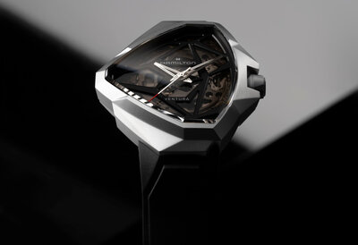 Hamilton Ventura Edge Automatic Skeleton H24635330