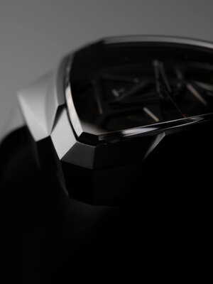 Hamilton Ventura Edge Automatic Skeleton H24635330