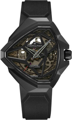 Hamilton Ventura Edge Automatic Skeleton H24645330