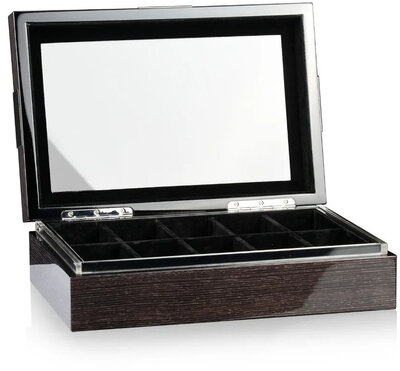 Kazeta na hodinky Heisse & Söhne Executive Quercus 10 70019-120