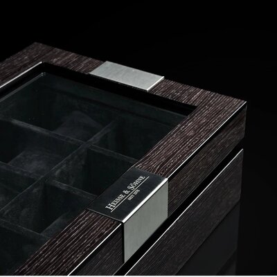 Kazeta na hodinky Heisse & Söhne Executive Quercus 10 70019-120