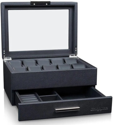 Kazeta na hodinky Heisse & Söhne Heron 10+ 70019-190.142