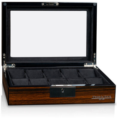 Kazeta na hodinky Heisse & Söhne Tenor 10 70019-196.159