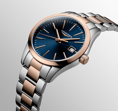 Longines Conquest Classic Quartz L2.386.3.92.7
