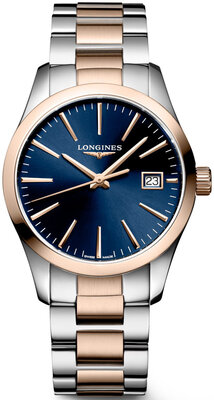 Longines Conquest Classic Quartz L2.386.3.92.7