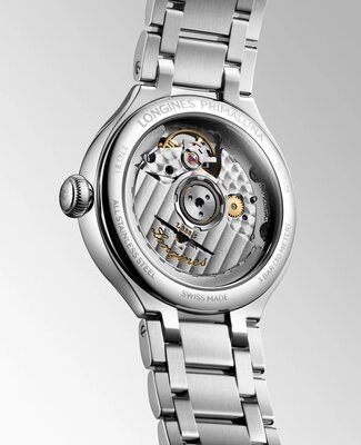 Longines Elegance PrimaLuna Automatic Date L8.124.4.87.6