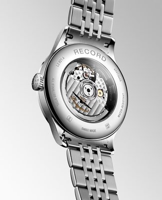 Longines Elegance Record Automatic Chronometr L2.821.4.57.6