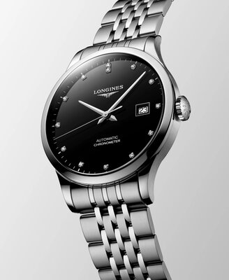 Longines Elegance Record Automatic Chronometr L2.821.4.57.6