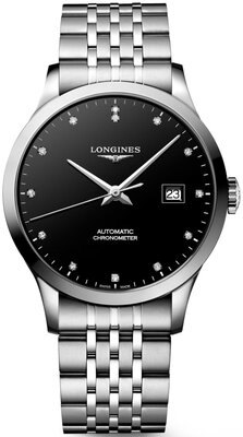Longines Elegance Record Automatic Chronometr L2.821.4.57.6
