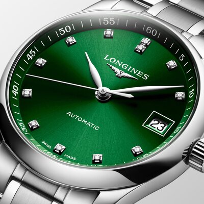 Longines Master Collection Automatic L2.357.4.99.6