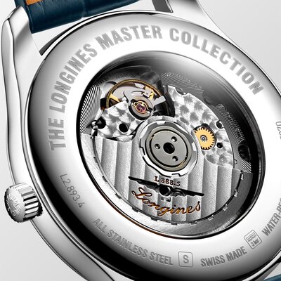 Longines Master Collection Automatic L2.893.4.97.0