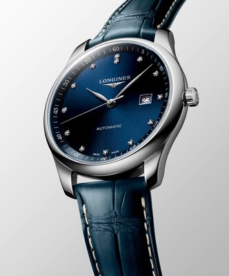 Longines Master Collection Automatic L2.893.4.97.0