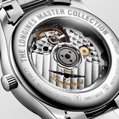 Longines Master Collection Automatic Moonphase L2.909.4.57.6
