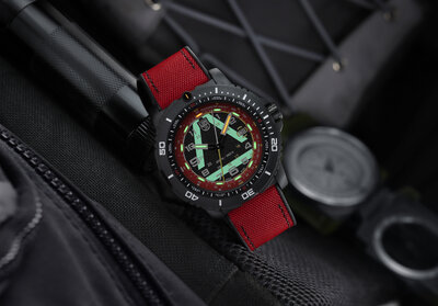 Luminox ICE-SAR XL.1095 Limited Edition 874pcs
