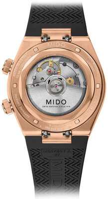 Mido Multifort 8 Two Crowns M047.507.37.051.00
