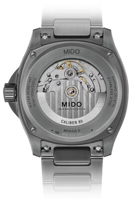 Mido Multifort TV Big Date Automatic M049.526.33.081.01 Special Edition (+ náhradné remienky)