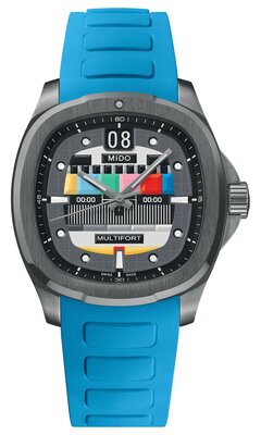 Mido Multifort TV Big Date Automatic M049.526.33.081.01 Special Edition (+ náhradné remienky)