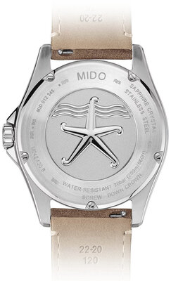 Mido Ocean Star 200C Automatic M042.430.16.051.00