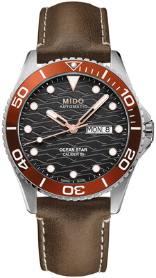 Mido Ocean Star 200C Automatic M042.430.16.051.00