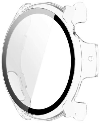 Ochranný kryt (pro Coros Pace 3), plastový, priehľadný + sklíčko