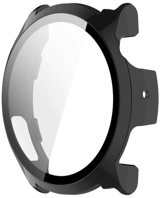 Ochranný kryt (pro Coros Pace 4), plastový, čierny + sklíčko