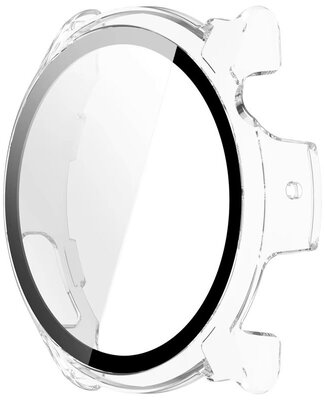 Ochranný kryt (pro Coros Pace Pro), plastový, priehľadný + sklíčko