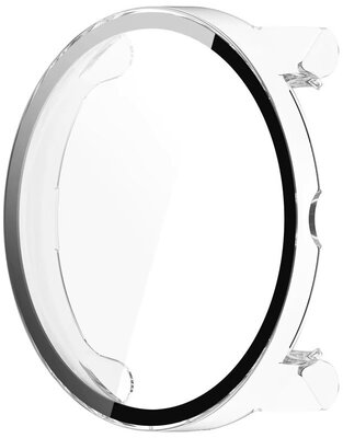 Ochranný kryt (pro Suunto Race), plastový, čierny + sklíčko