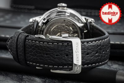 Orient Star Classic M45 F7 Small Seconds Automatic RE-BS0003N00B 75th Anniversary Limited Edition 500pcs