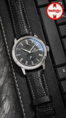 Orient Star Classic M45 F7 Small Seconds Automatic RE-BS0003N00B 75th Anniversary Limited Edition 500pcs