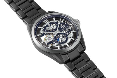 Orient Star Contemporary M34 F8 Full Skeleton RE-AZ0105N00B 75th Anniversary Limited Edition 430pcs (+ náhradný remienok)