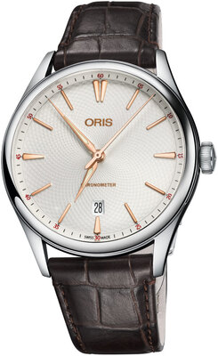 Oris Artelier Automatic Chronometer Date 01 737 7721 4031-07 5 21 65FC