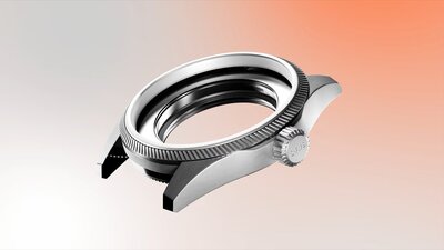 Oris ProPilot Automatic Date 01 733 7805 4163-07 8 20 04LC