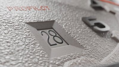 Oris ProPilot Automatic Date 01 733 7805 4163-07 8 20 04LC