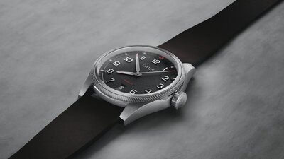 Oris ProPilot Automatic Date 01 733 7805 4164-07 6 20 14LC