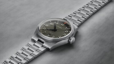 Oris ProPilot Automatic Date 01 733 7805 4167-07 8 20 04LC