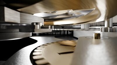 Oris ProPilot Automatic Date 01 733 7805 4167-07 8 20 04LC