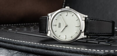 Seiko Essentials Braille Quartz S23159J5