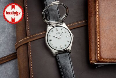 Seiko Essentials Braille Quartz S23159J5