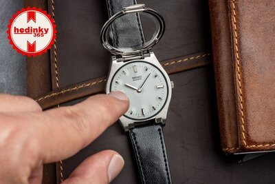 Seiko Essentials Braille Quartz S23159J5
