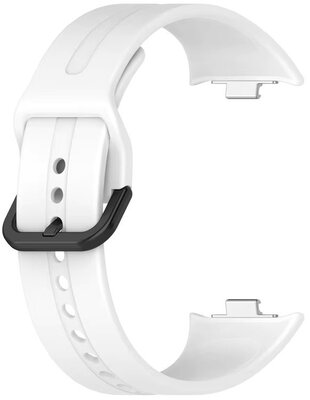 Silikónový remienok Ricardo Montecampione (pre Xiaomi Redmi Watch 4, 5), White