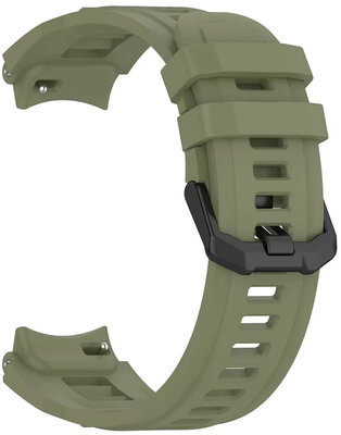 Silikónový remienok Ricardo (pro Amazfit T-Rex 3 Pro 48mm), zelený