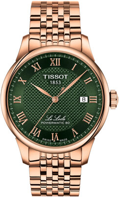 Tissot Le Locle Automatic Powermatic 80 Gents T006.407.33.093.00